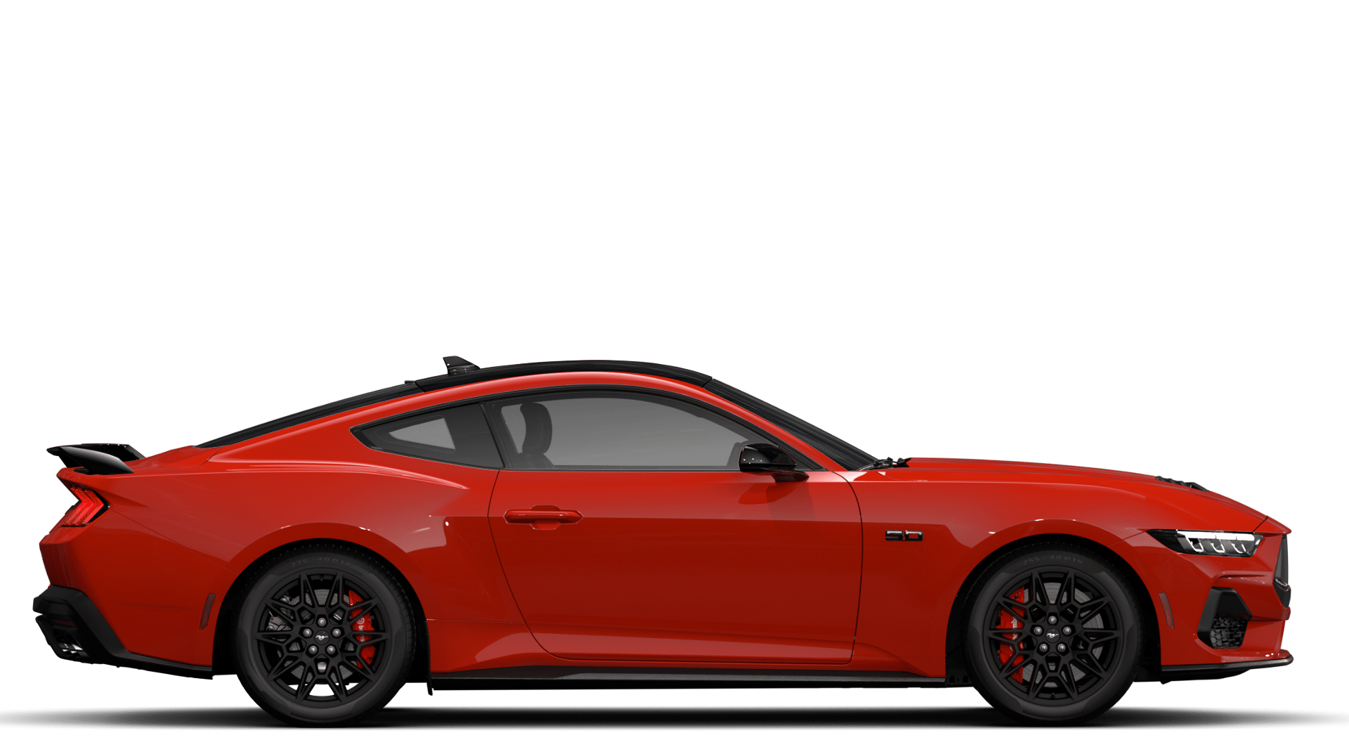 2026 Ford Mustang® External Image 1